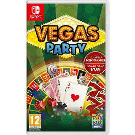 Vegas party shop ps vita